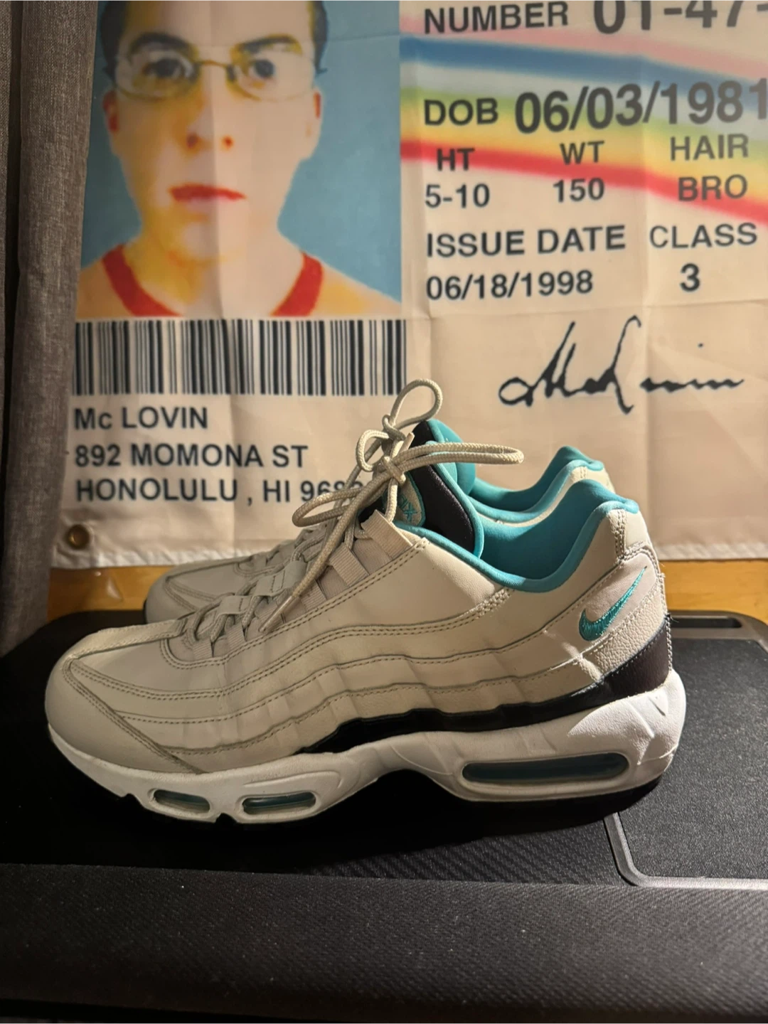 Nike Air Max 95 Sneakers