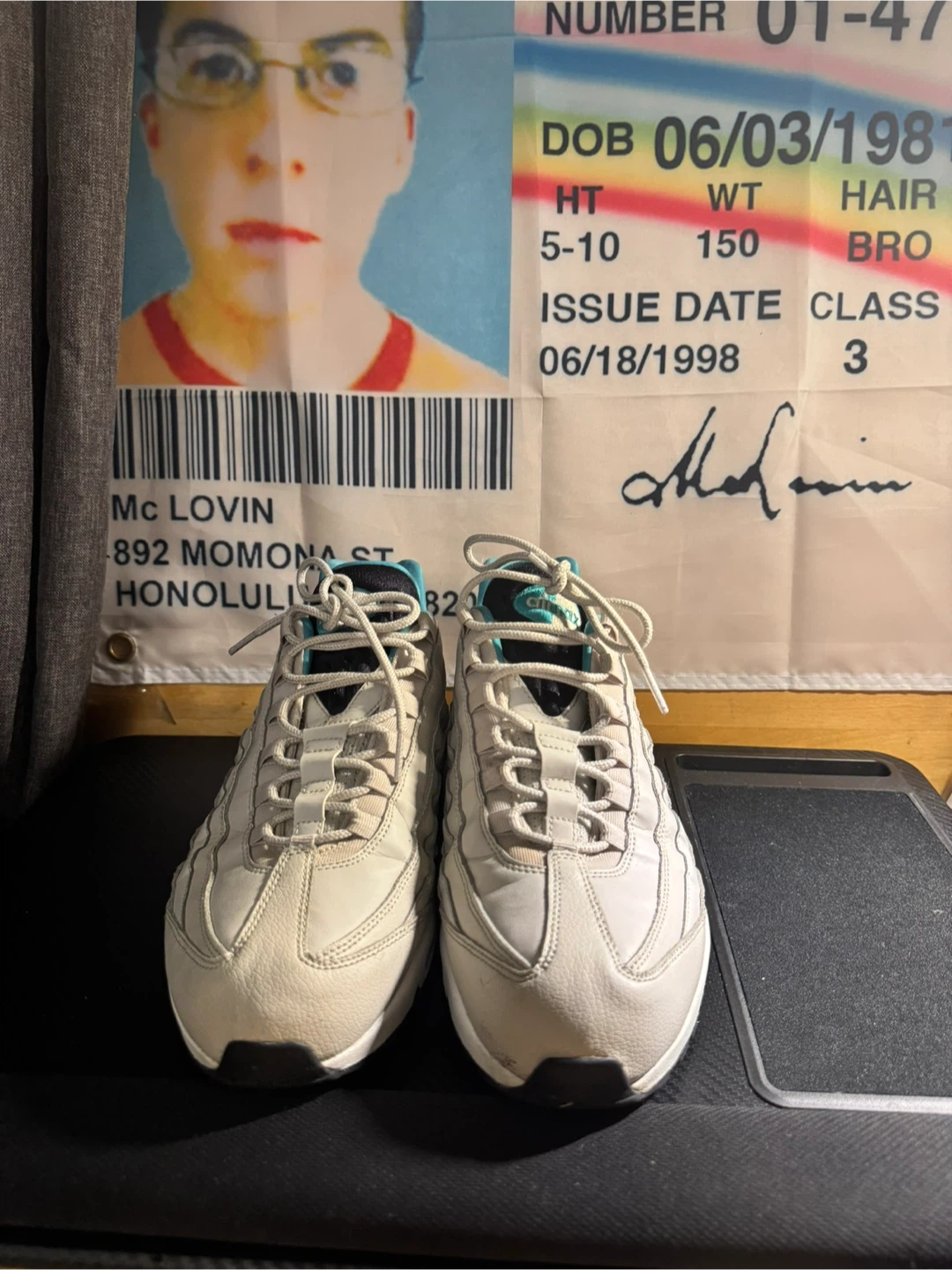 Nike Air Max 95 Sneakers - photo 2
