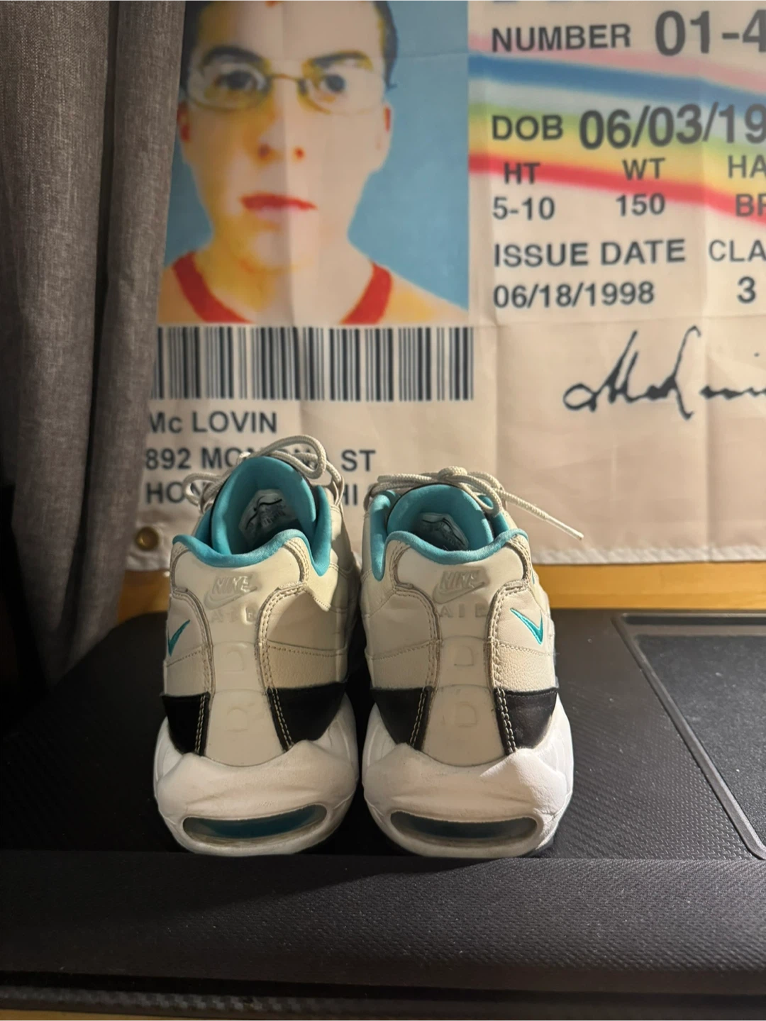Nike Air Max 95 Sneakers - photo 4