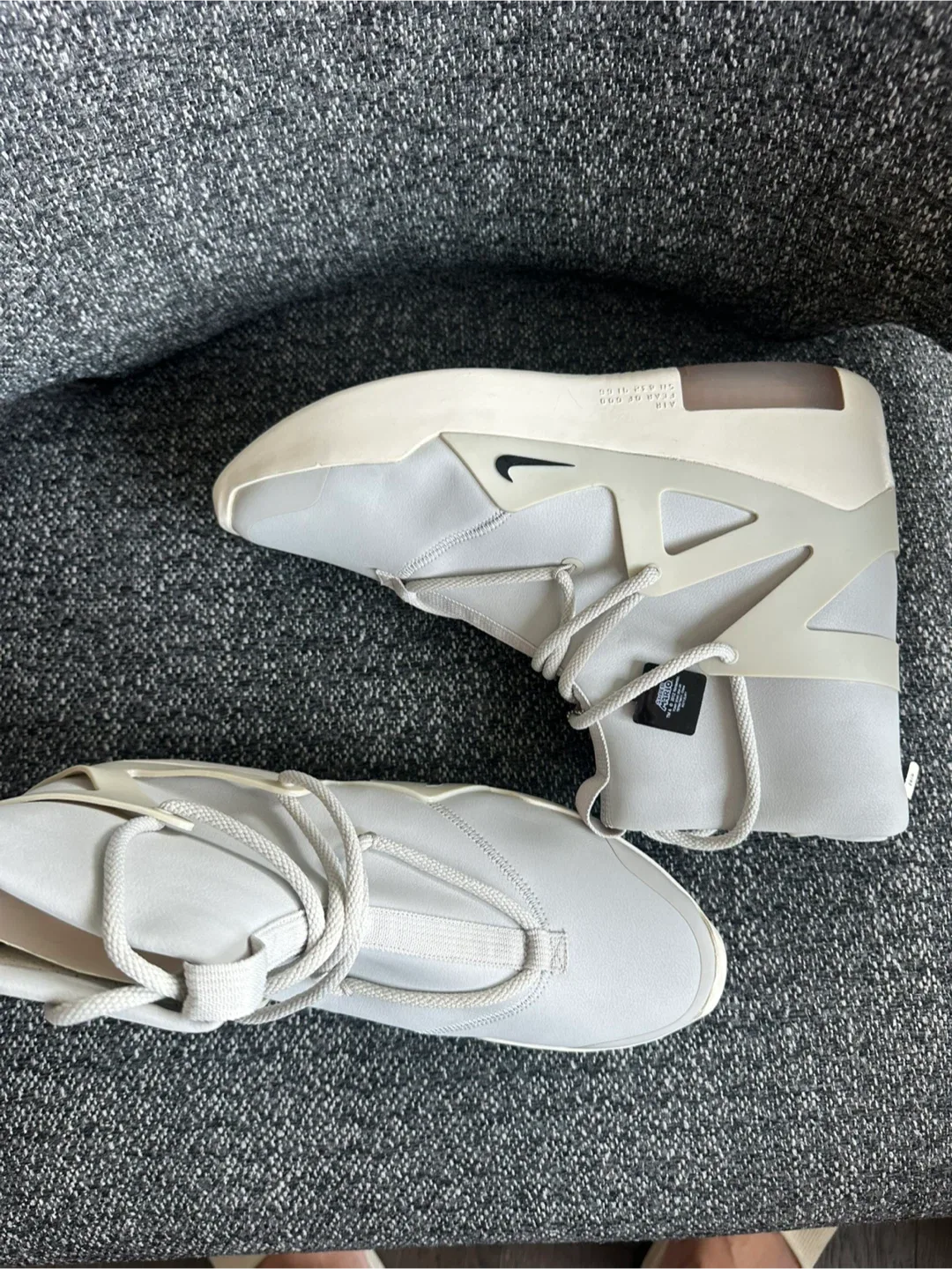Nike Air Fear of God 1 Light Bone image indicator(2)
