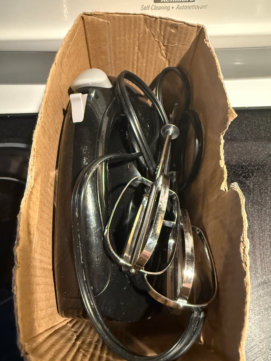Toastmaster 5 Speed Hand Mixer - photo 4