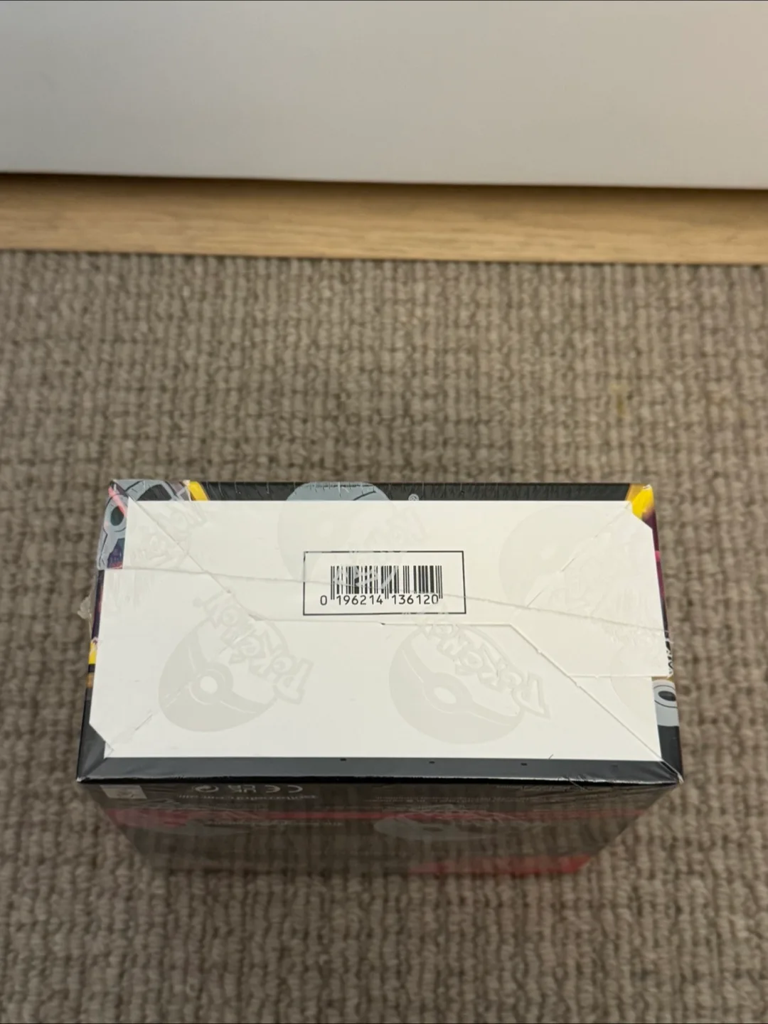 Pokemon Mega evolution booster box non- enhanced image indicator(6)