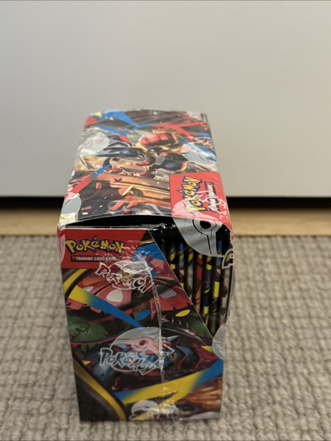 Pokemon Mega evolution booster box non- enhanced - photo 5