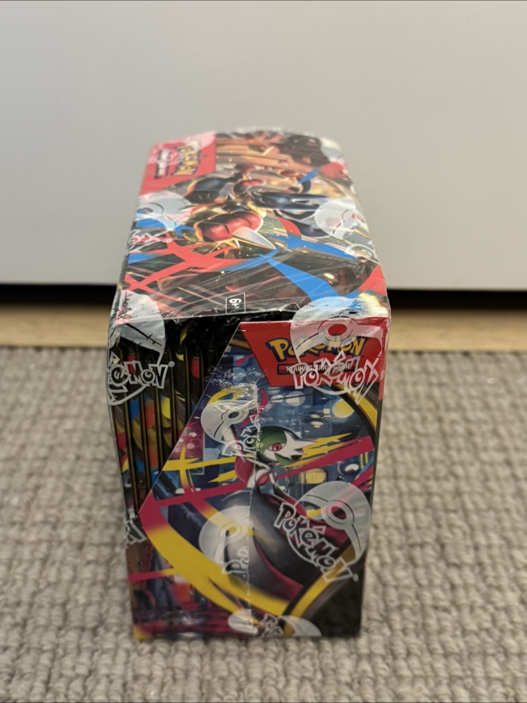 Pokemon Mega evolution booster box non- enhanced - photo 3
