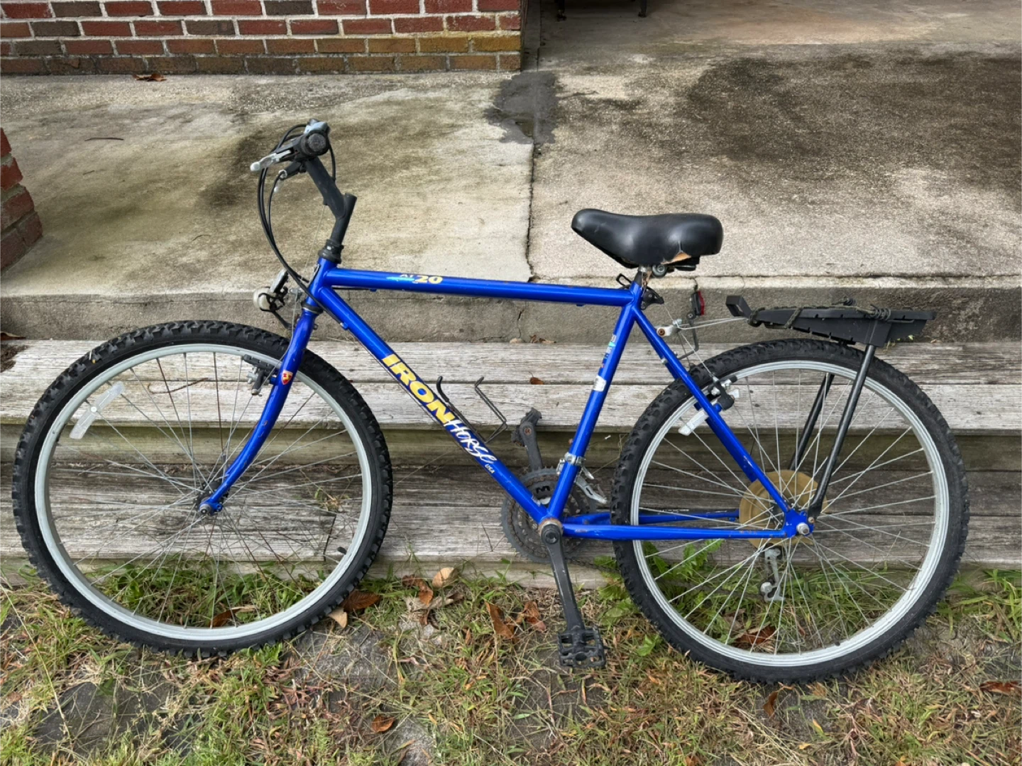 Diamondback & Iron Horse & Panasonic Bikes - As Is