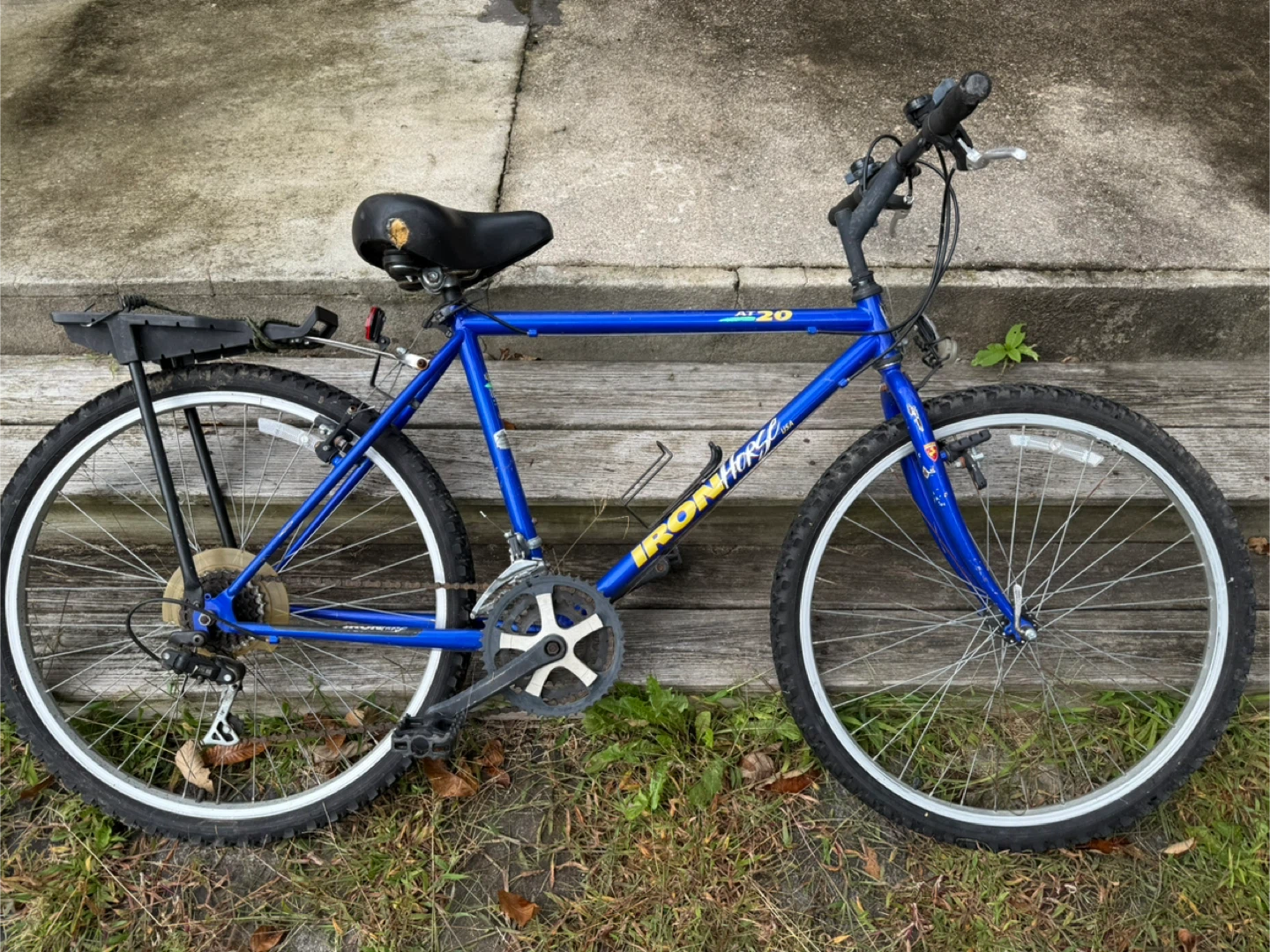 Diamondback & Iron Horse & Panasonic Bikes - As Is - photo 2