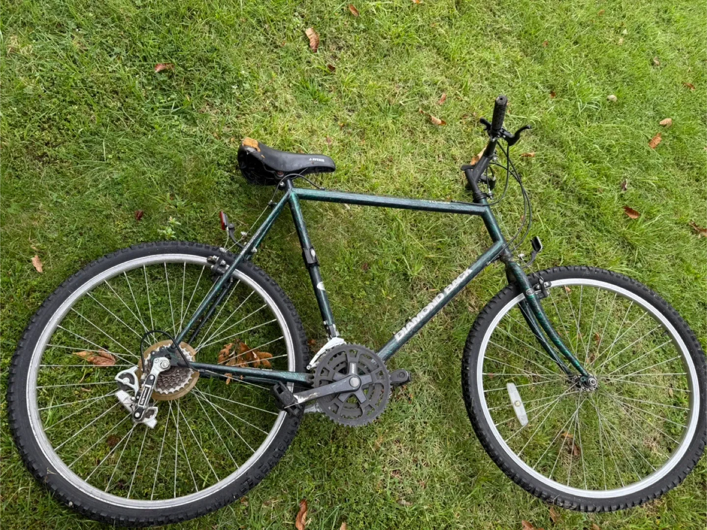 Diamondback & Iron Horse & Panasonic Bikes - As Is image indicator(6)