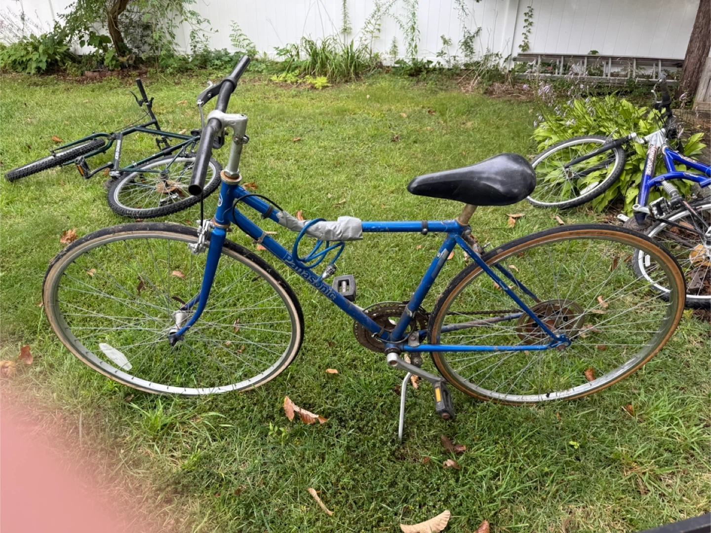 Diamondback & Iron Horse & Panasonic Bikes - As Is - photo 4
