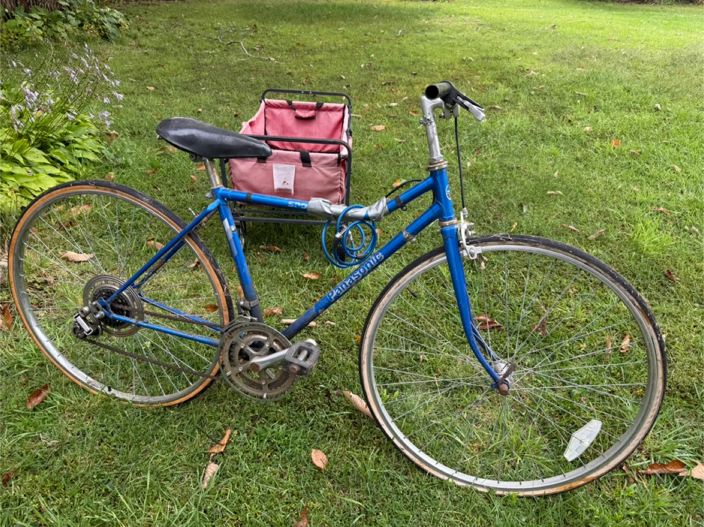 Diamondback & Iron Horse & Panasonic Bikes - As Is - photo 3