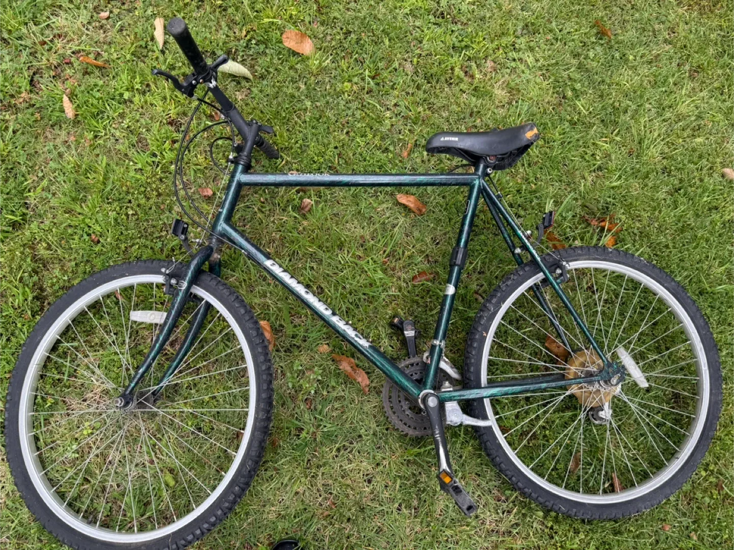 Diamondback & Iron Horse & Panasonic Bikes - As Is image indicator(5)