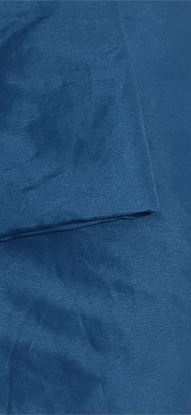 Twin sized Sheet Set - Pillow Case & Flat Sheet