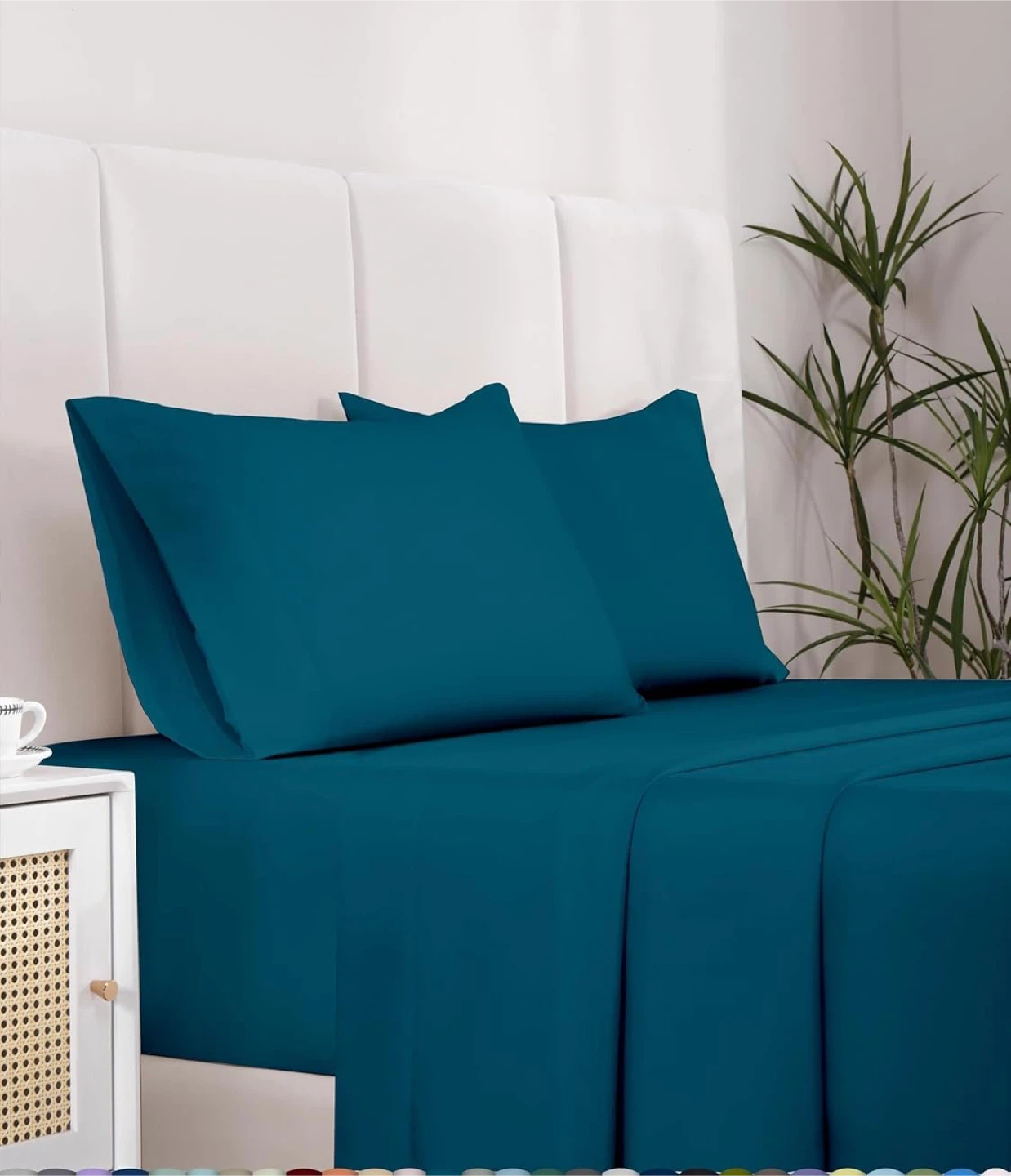 Twin sized Sheet Set - Pillow Case & Flat Sheet - photo 2