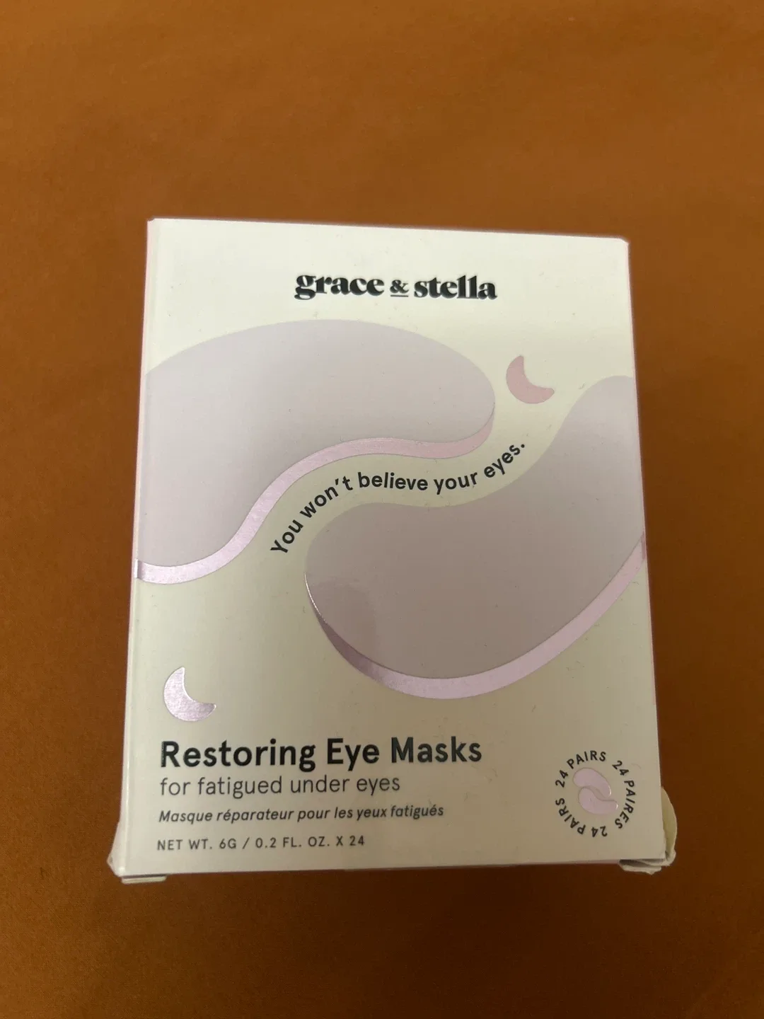 Grace & Stella Restoring Eye Masks (24 pairs) thumbnail