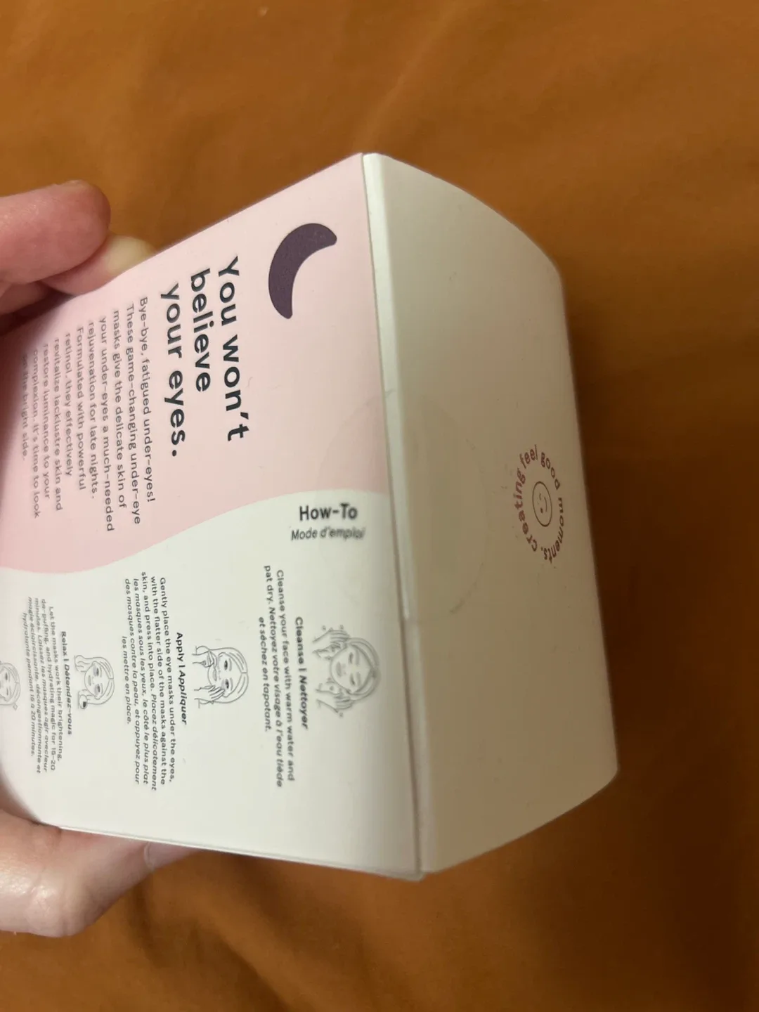 Grace & Stella Restoring Eye Masks (24 pairs) image indicator(5)