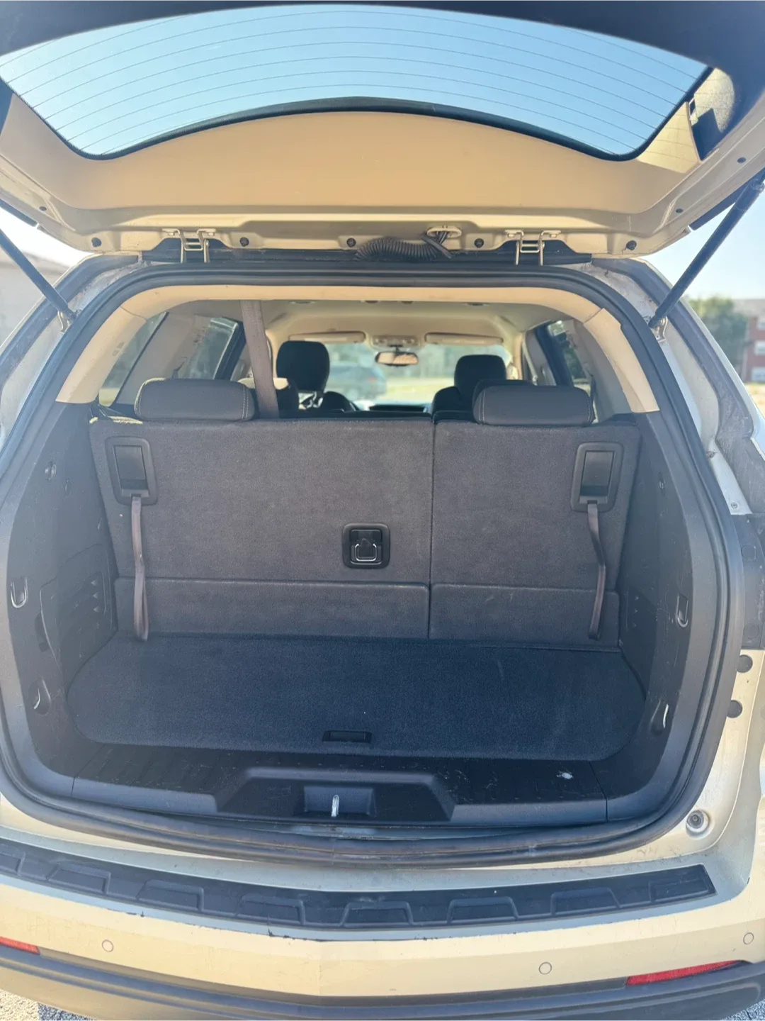 Chevrolet Traverse SUV image indicator(6)