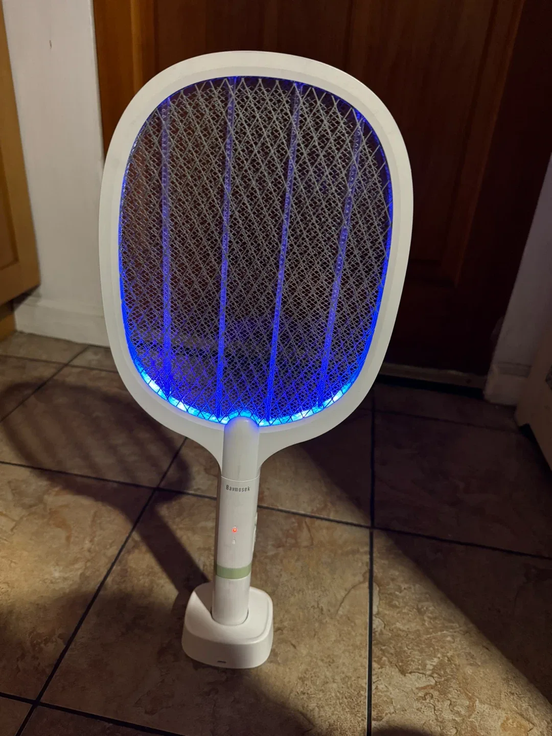 Bavmosek Electric Mosquito Swatter -  New!