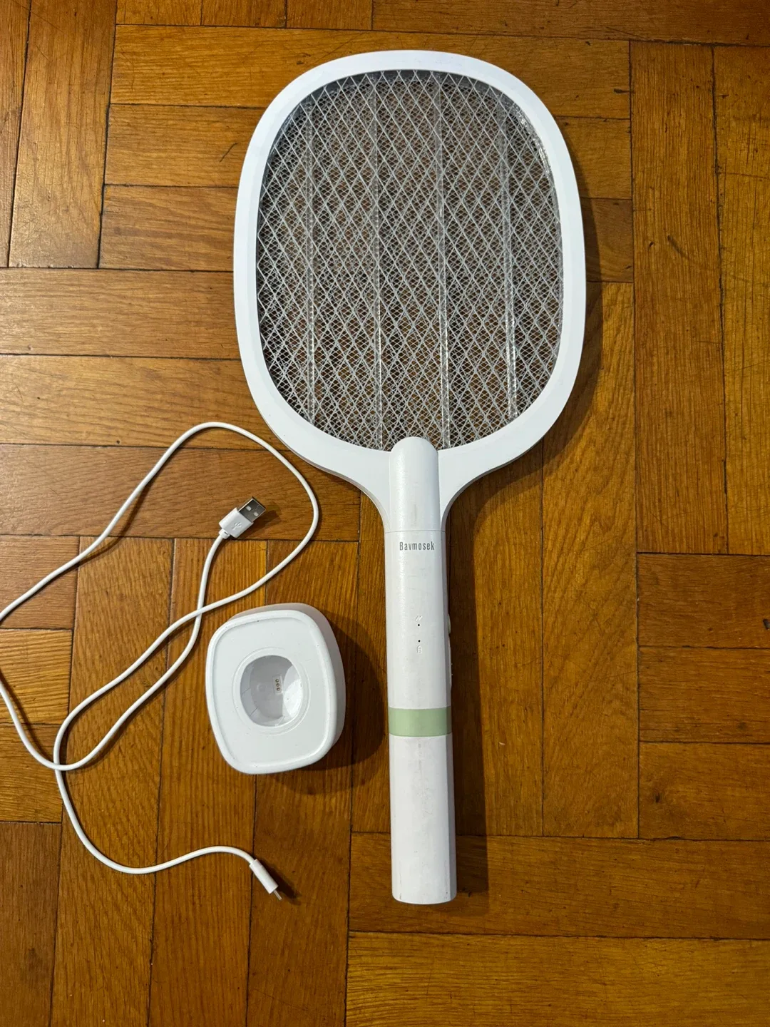Bavmosek Electric Mosquito Swatter -  New! image indicator(2)
