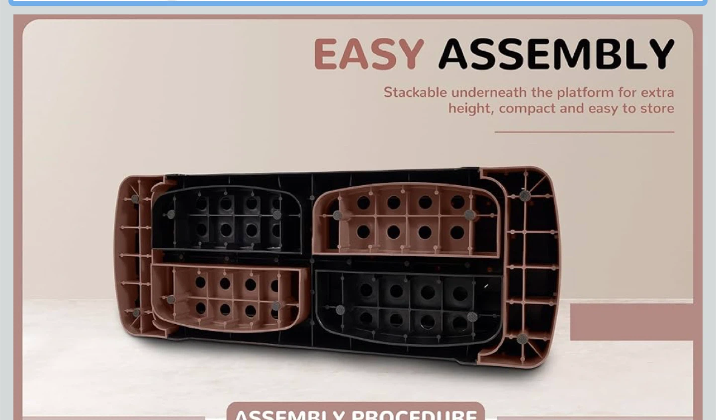 Adjustable Aerobic Stepper - photo 2