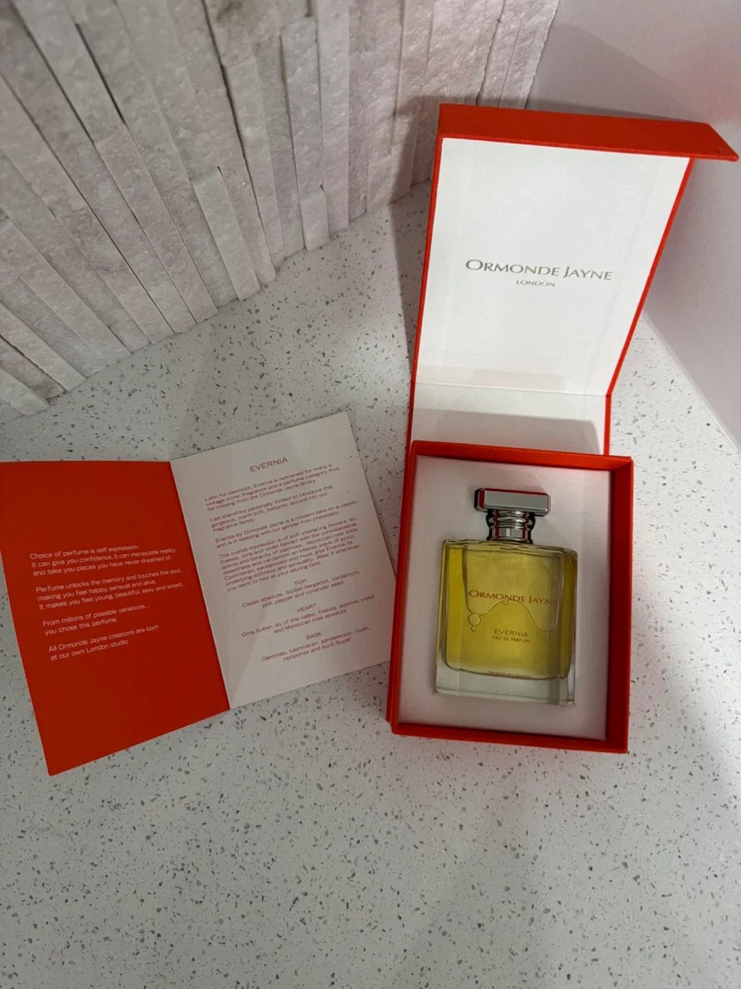 Ormonde Jayne Evernia 120ml image indicator(4)