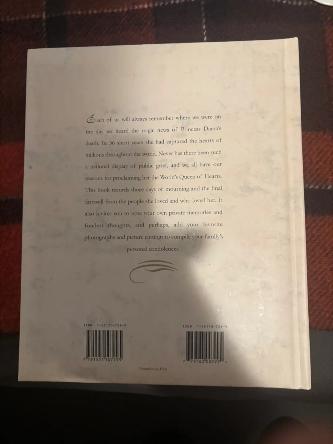 Diana Princess of Wales Book & Mug image indicator(2)