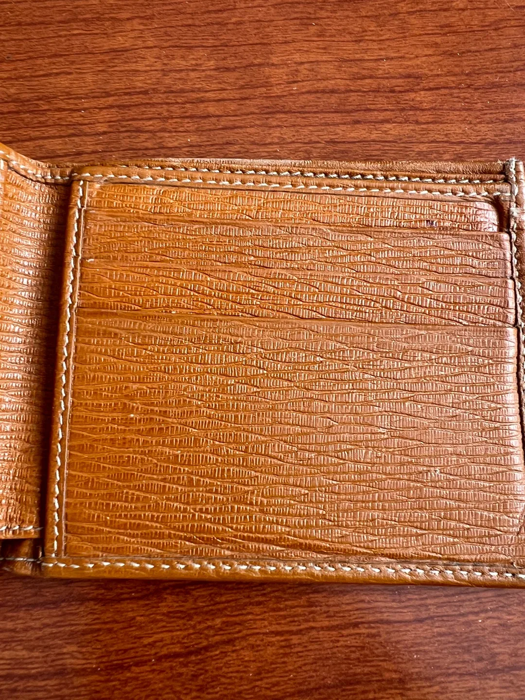 Salvatore Ferragamo Leather Wallet image indicator(3)