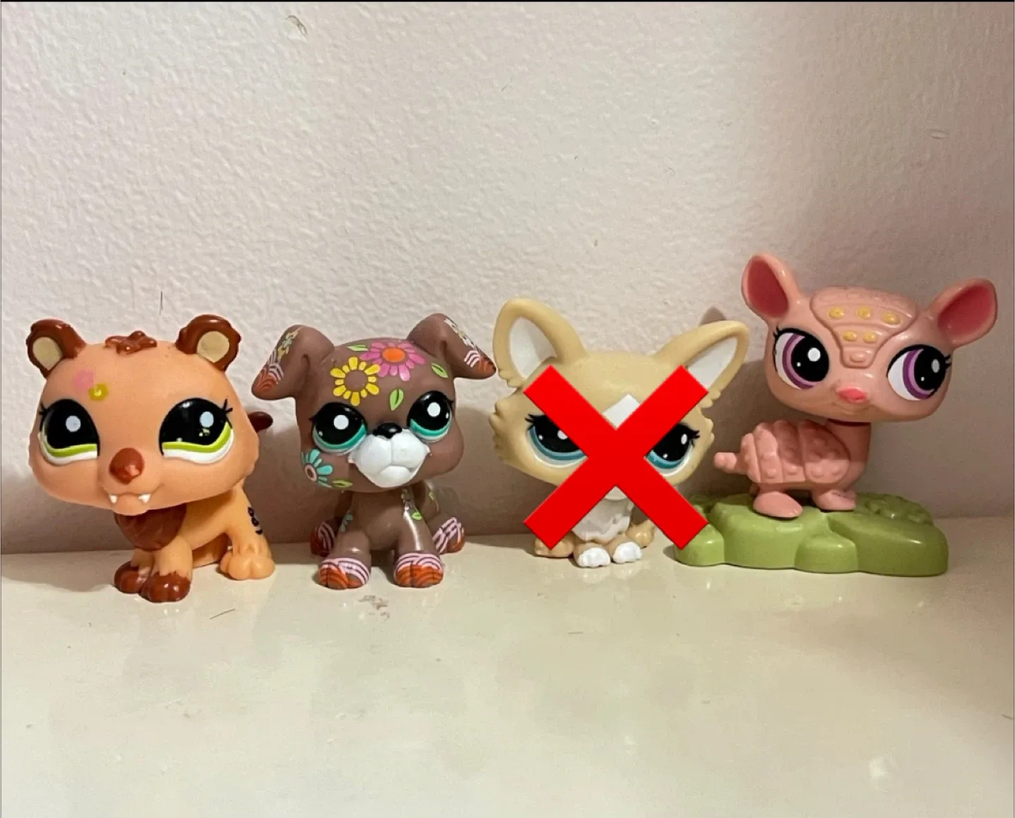 {TRADING} Littlest Pet Shop Figures image indicator(2)