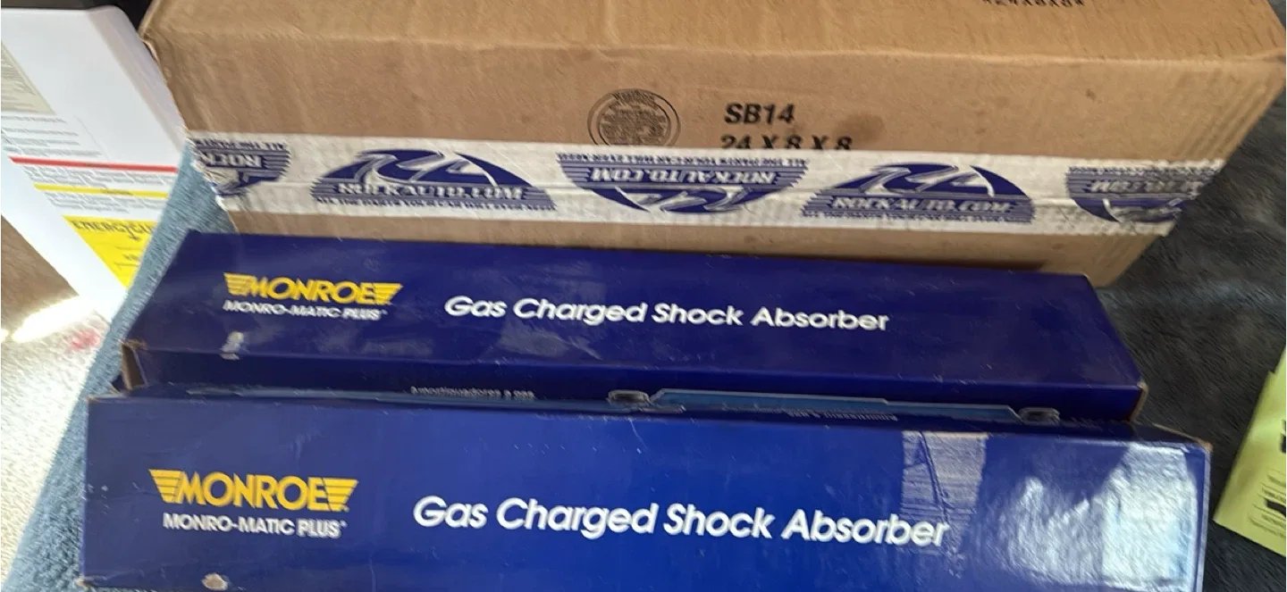 Monroe Gas Charged Shock Absorber image indicator(2)