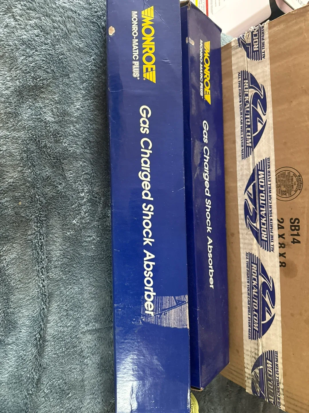 Monroe Gas Charged Shock Absorber image indicator(3)