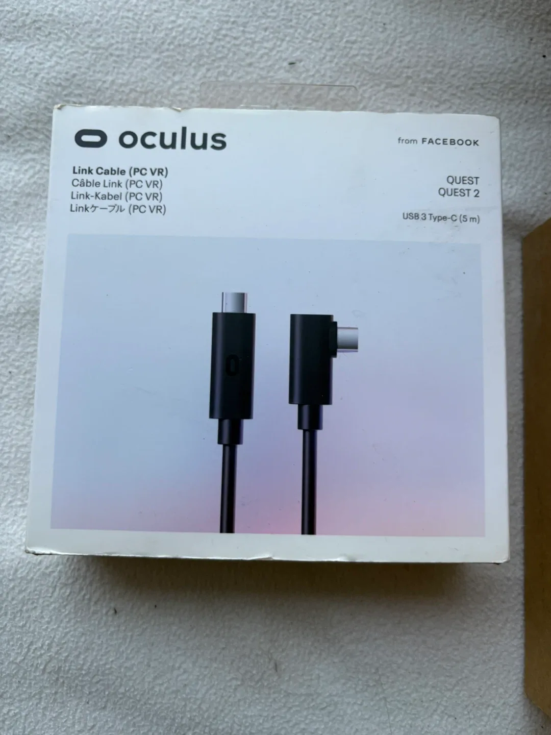 Oculus Quest 2 VR Headset with Box image indicator(6)