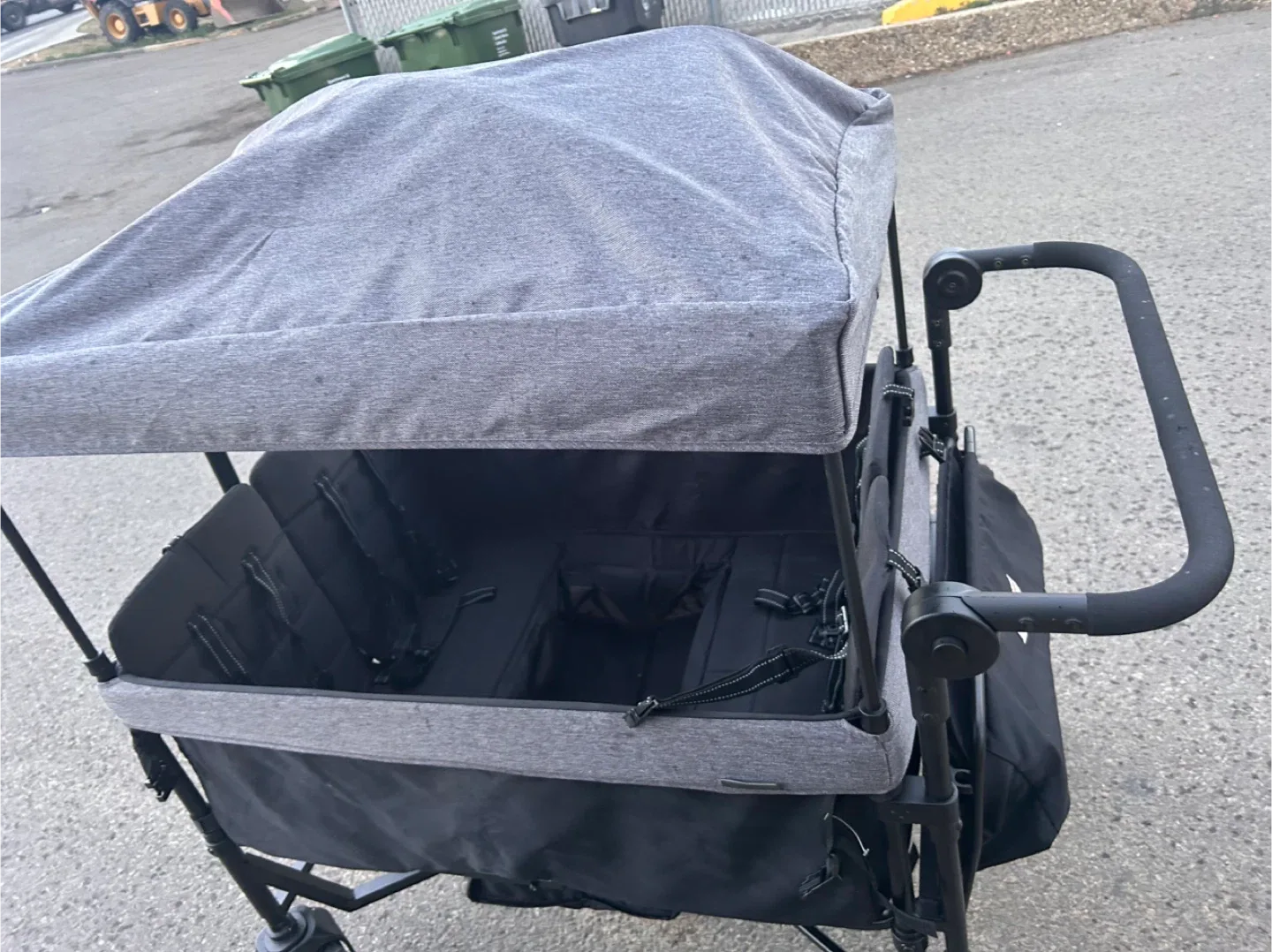 Evenflo Pivot Xplore Double Stroller Wagon thumbnail