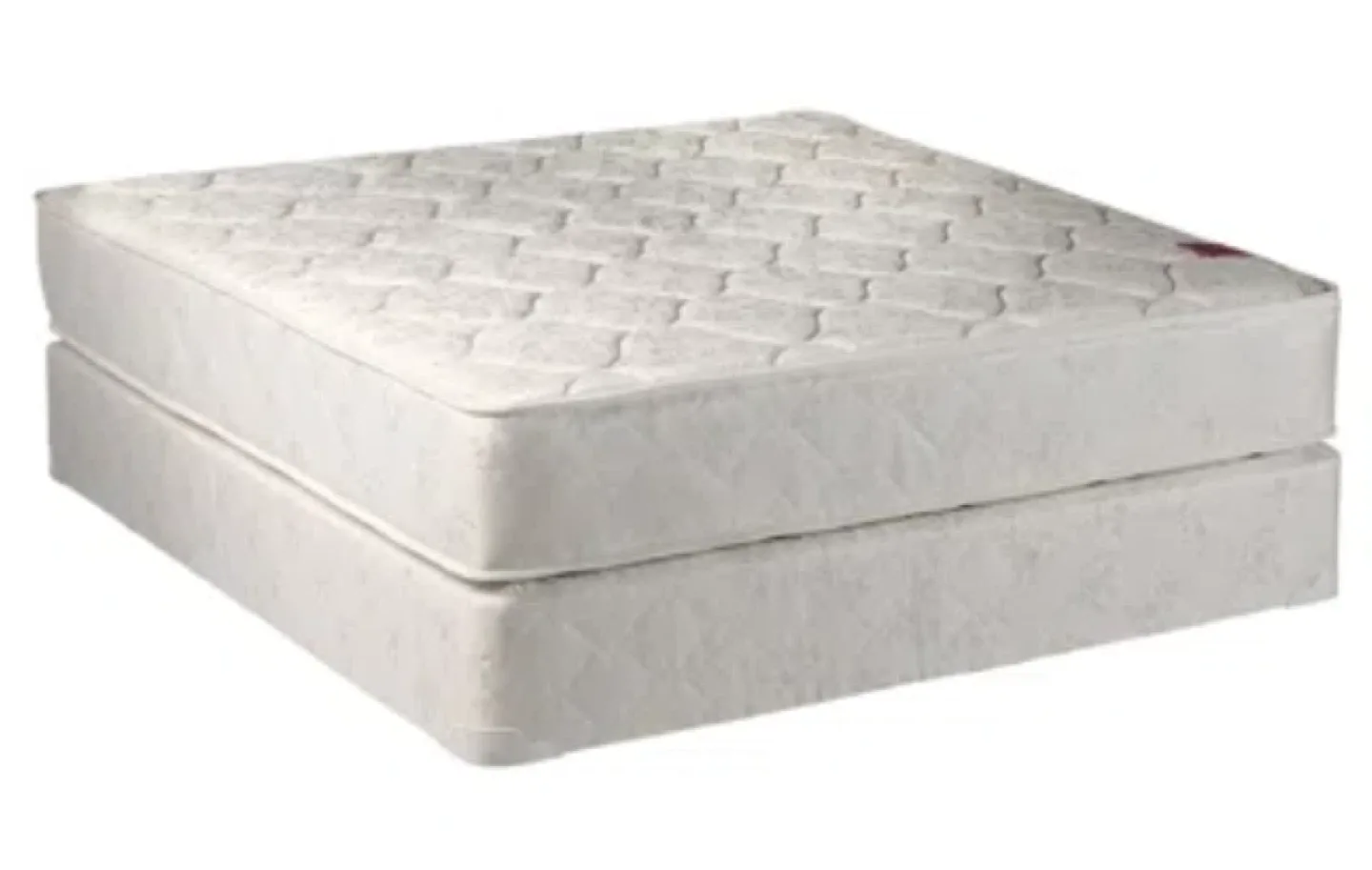 Mattress and Box Spring - Queen Size thumbnail