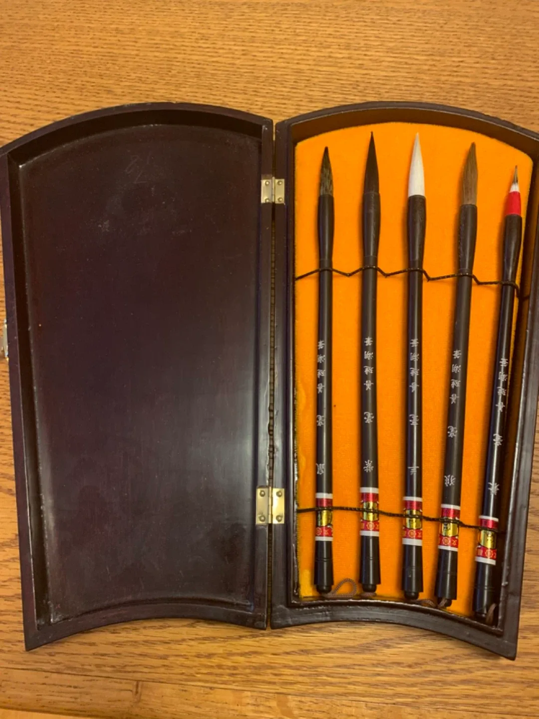 Calligraphy Brush Set image indicator(2)