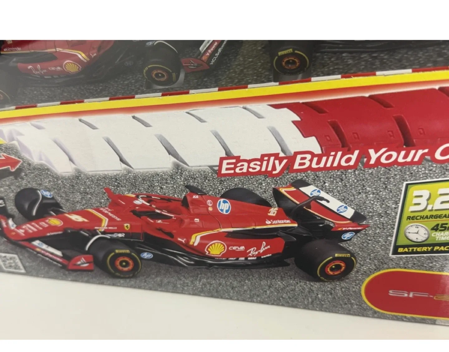 Maisto Tech R/C Formula Racing SF-24 image indicator(2)