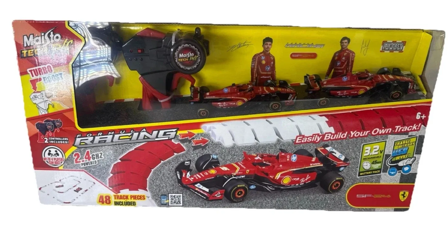 Maisto Tech R/C Formula Racing SF-24 image indicator(7)