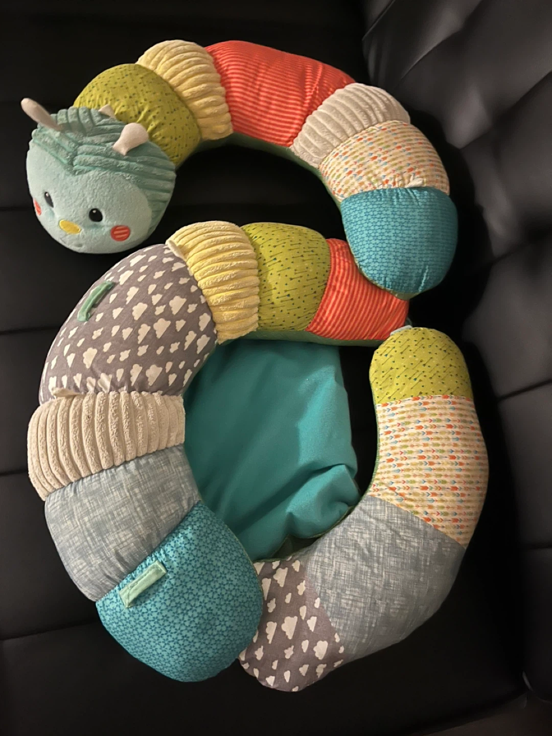 Infantino Tummy Time Pillow
