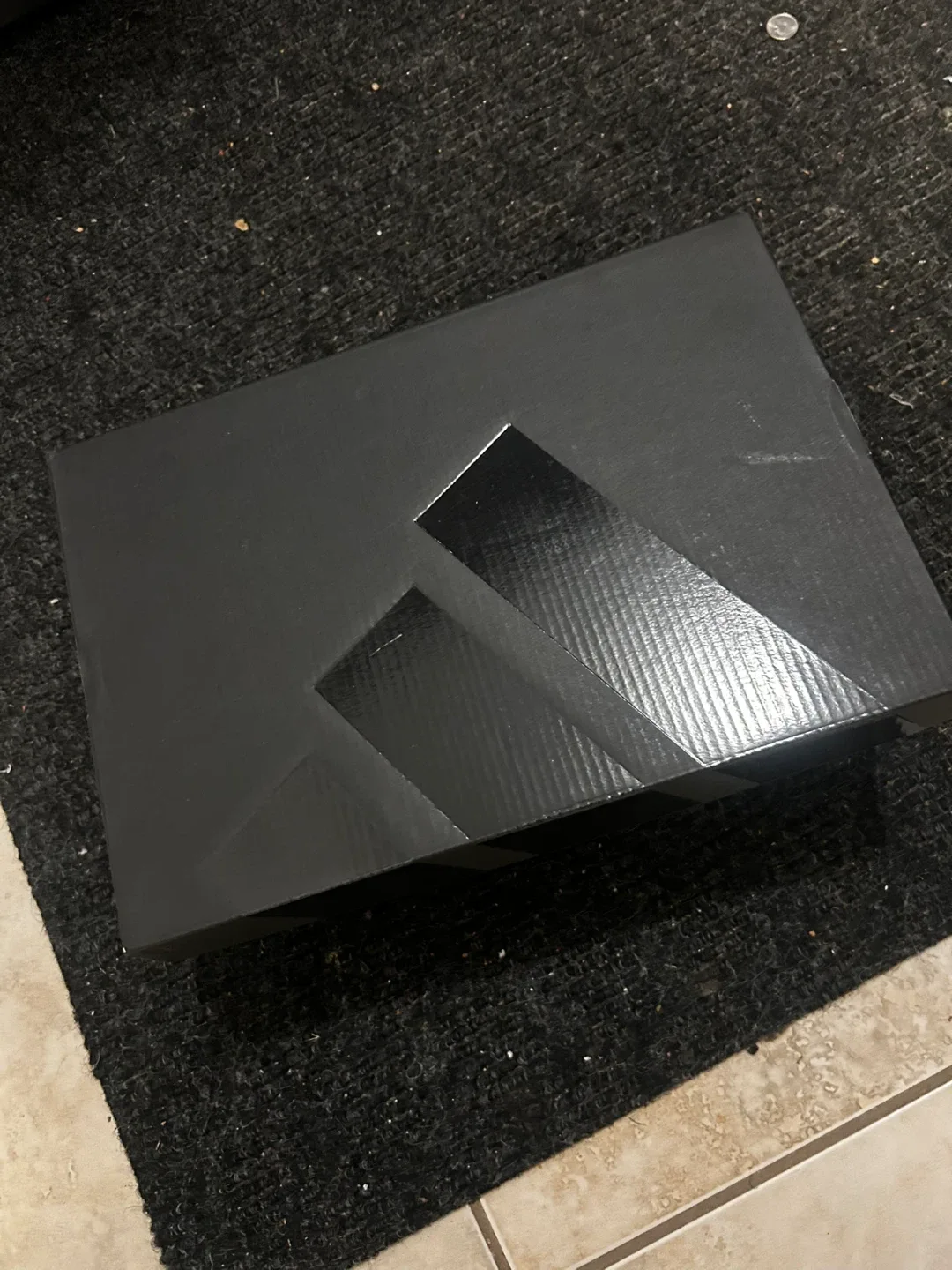 Adidas x f50 Laceless purple size 9.5 image indicator(2)