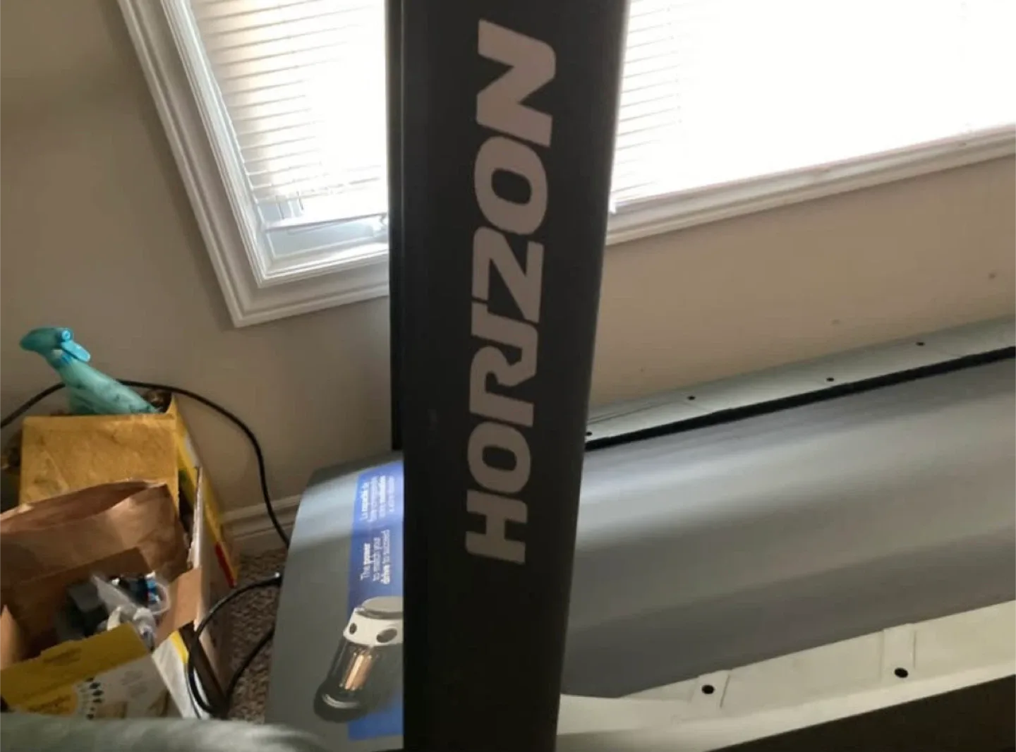 Horizon CT7.2 Treadmill image indicator(6)