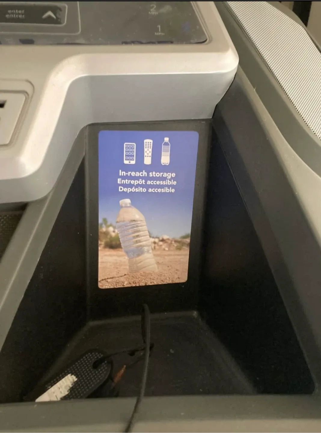 Horizon CT7.2 Treadmill image indicator(3)