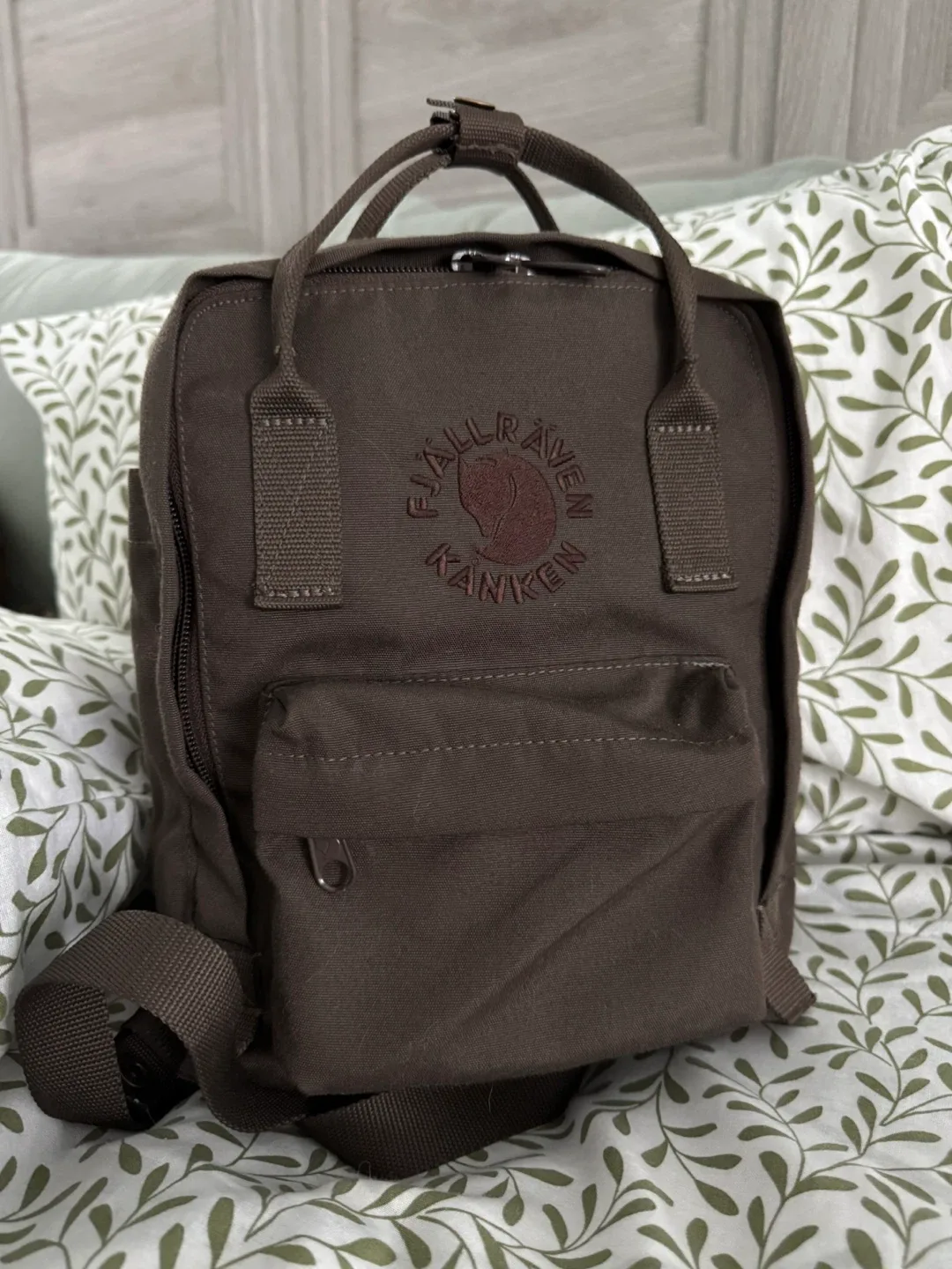 Fjallraven Kanken Mini Backpack - Brown thumbnail