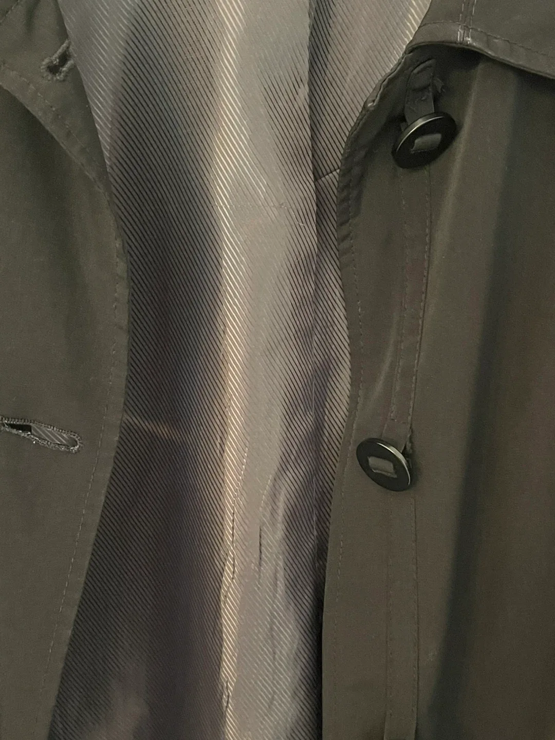 Women’s 2X Black Additionnelle Lightweight Coat image indicator(4)