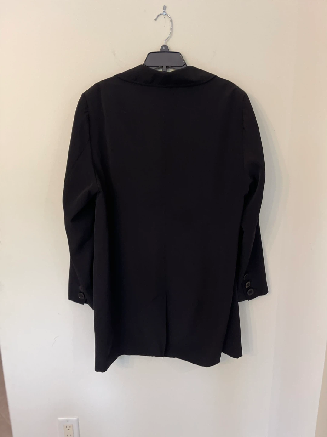 Women’s 2X Black Additionnelle Lightweight Coat - photo 2