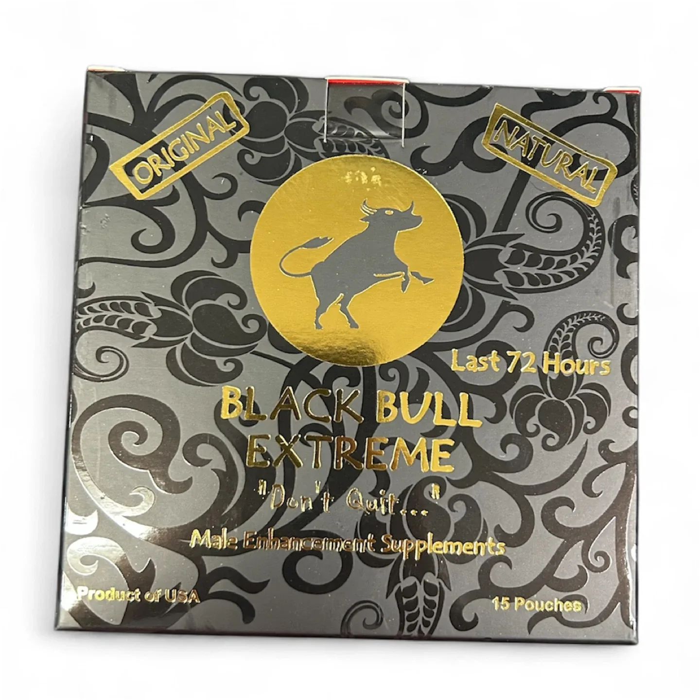 Black Bull Extreme Male Enhancement Supplements image indicator(2)