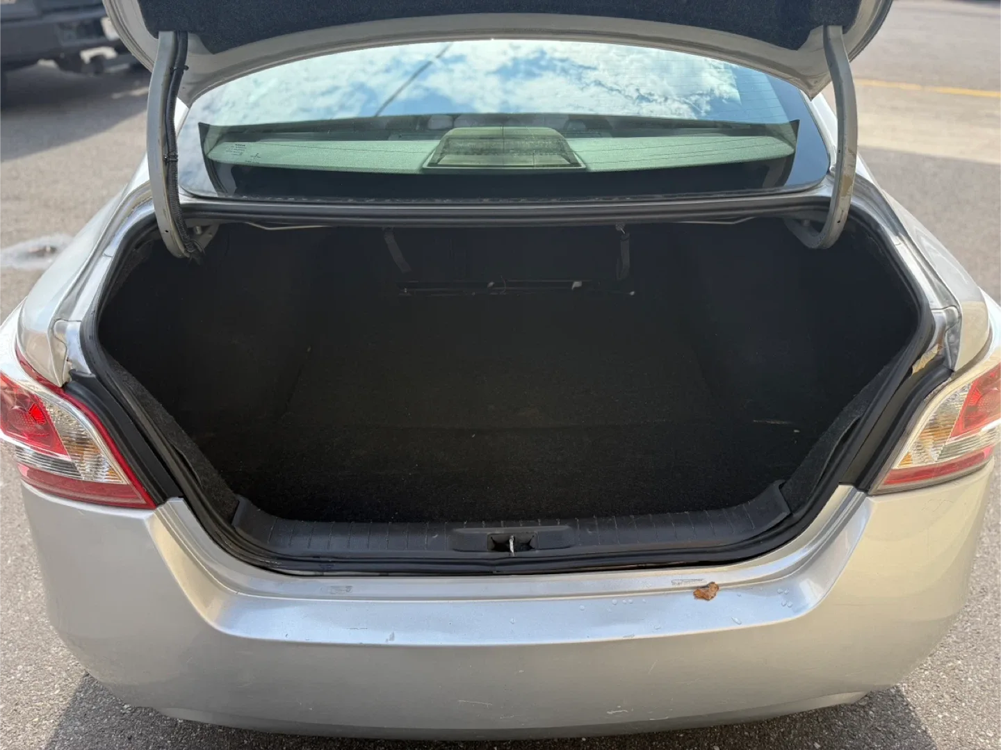 Nissan Altima 2014 image indicator(3)