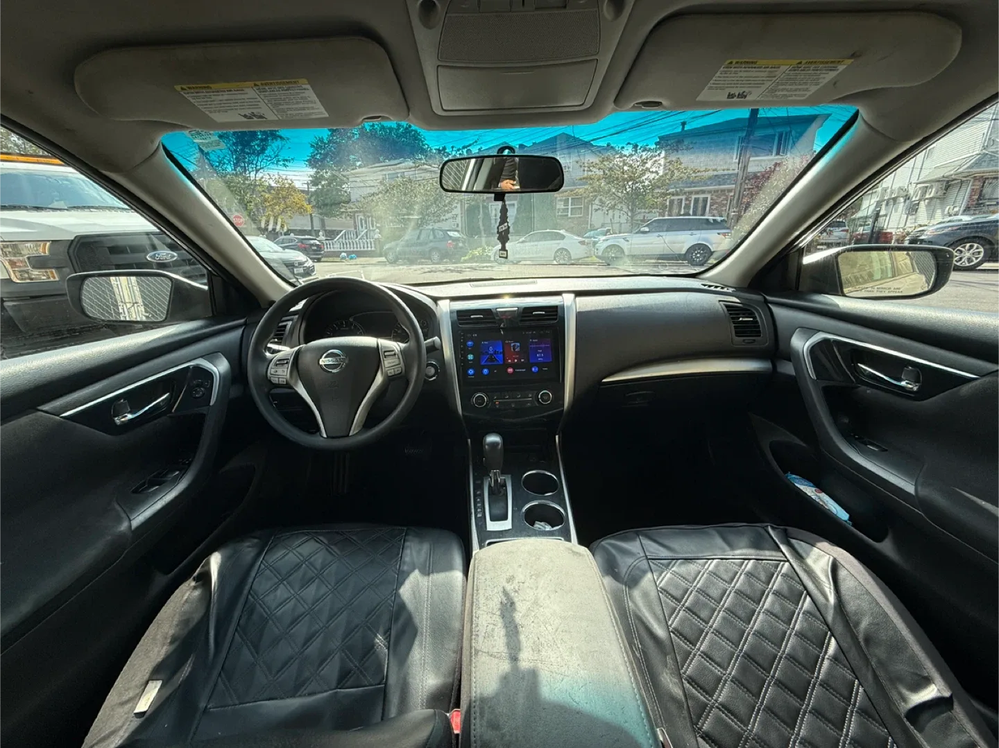 Nissan Altima 2014 image indicator(6)