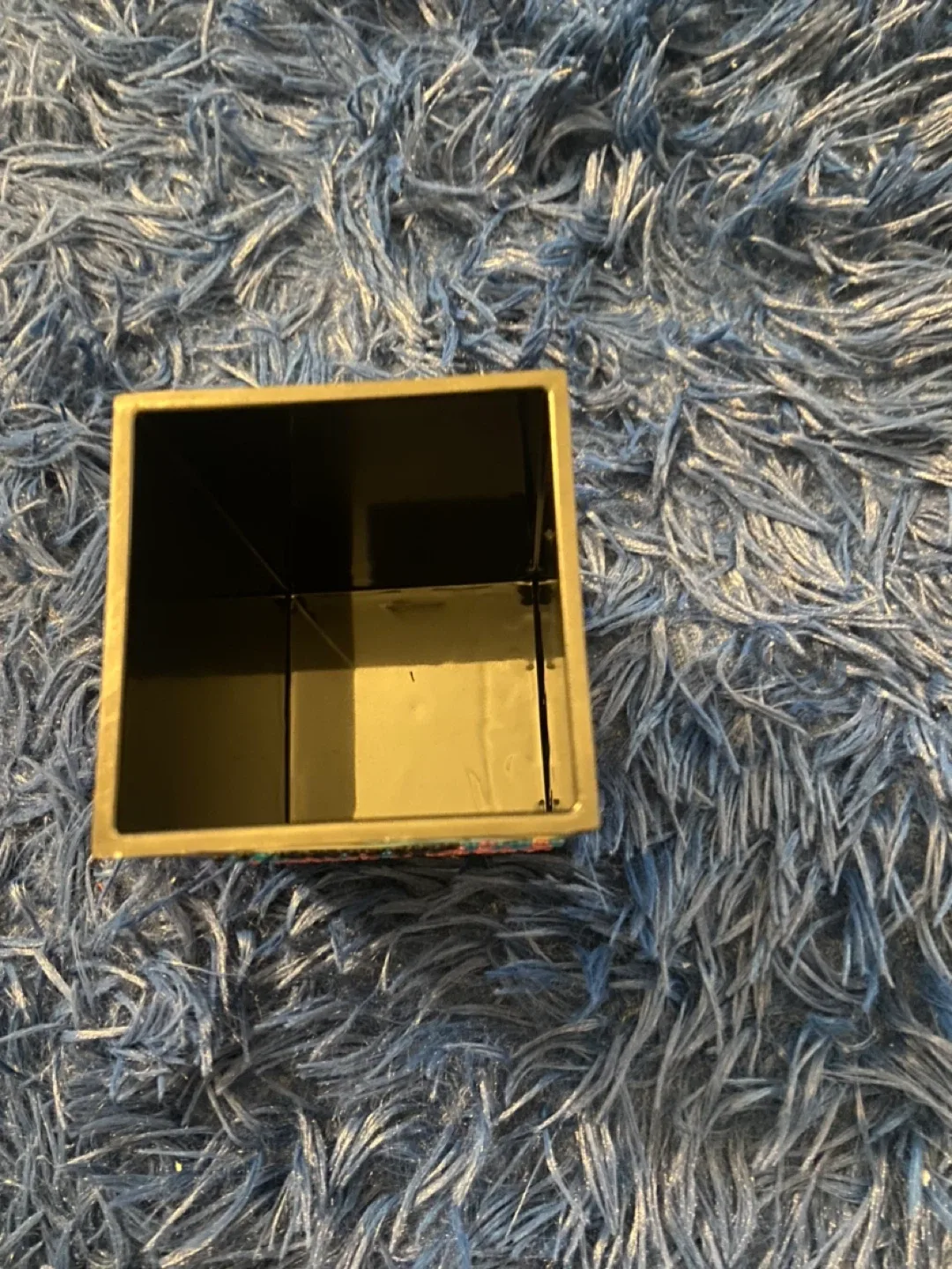 Butterfly & Roses Decorative Pen Holder image indicator(7)