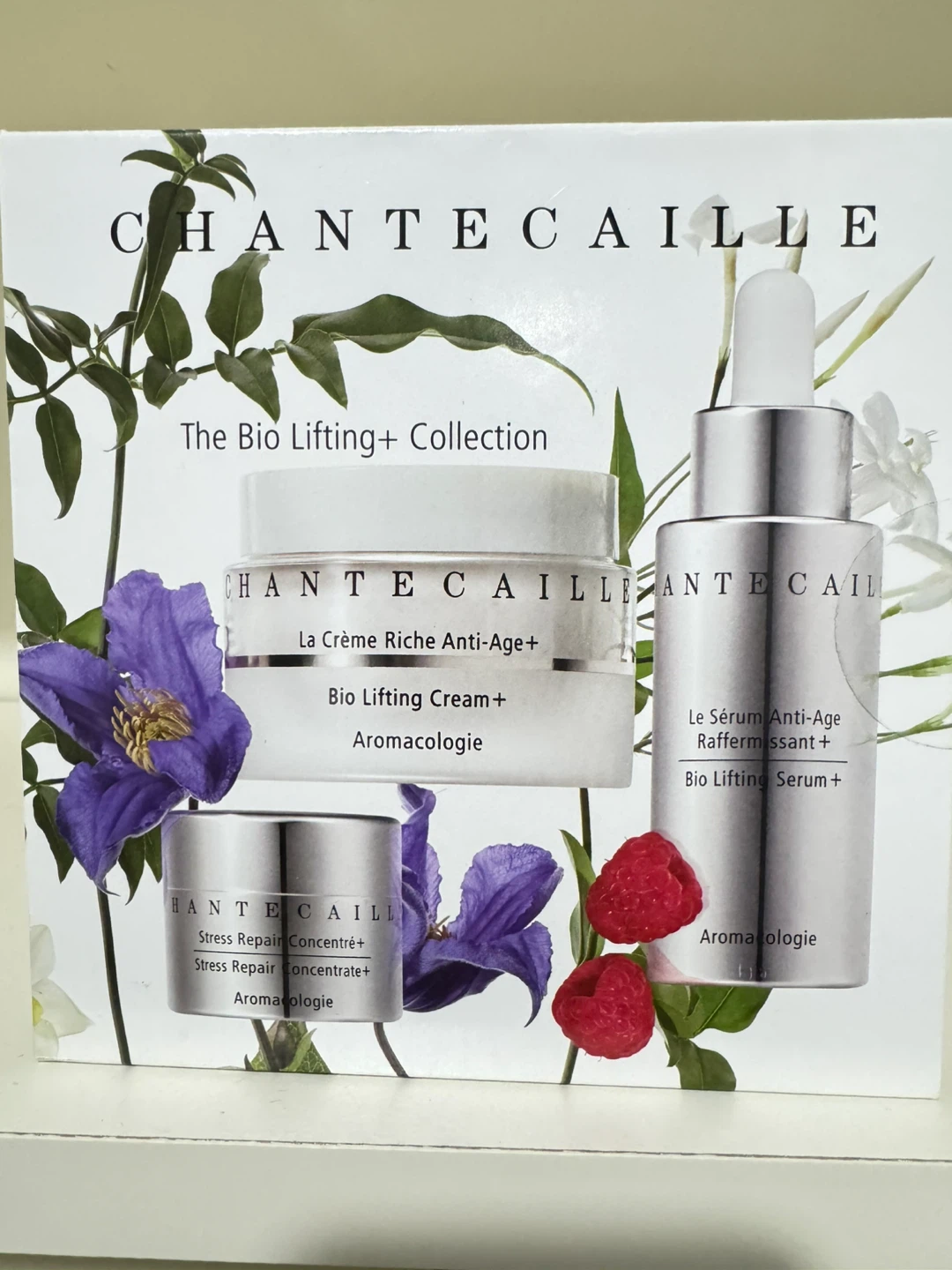 Chantecaille Bio Lifting+ Collection Set