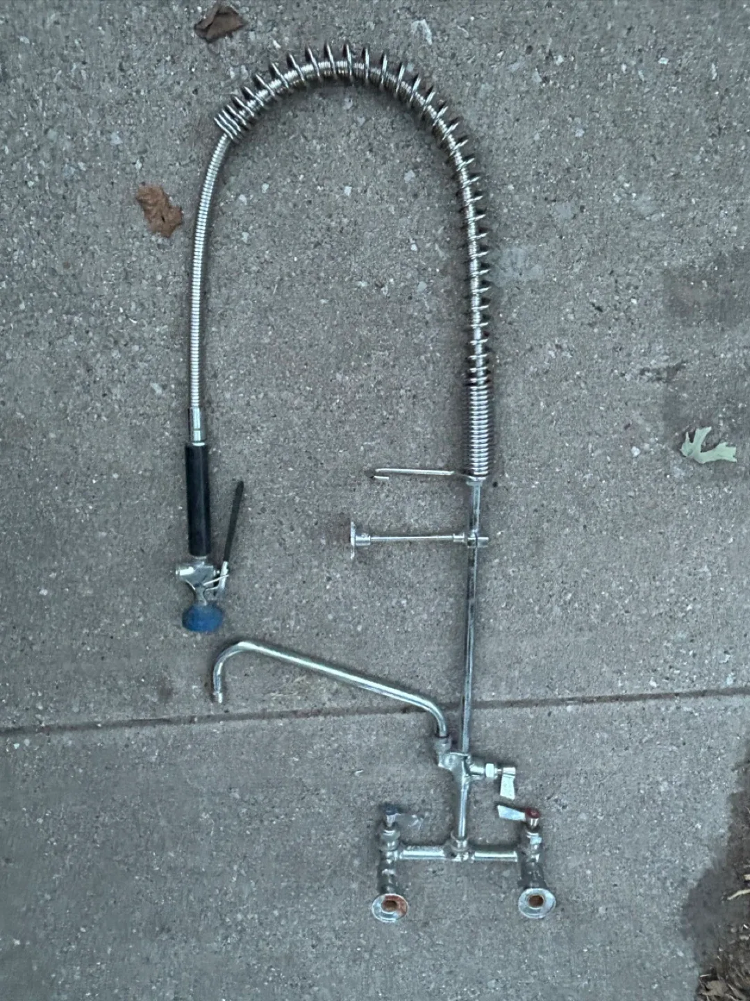 Commercial Kitchen Faucet