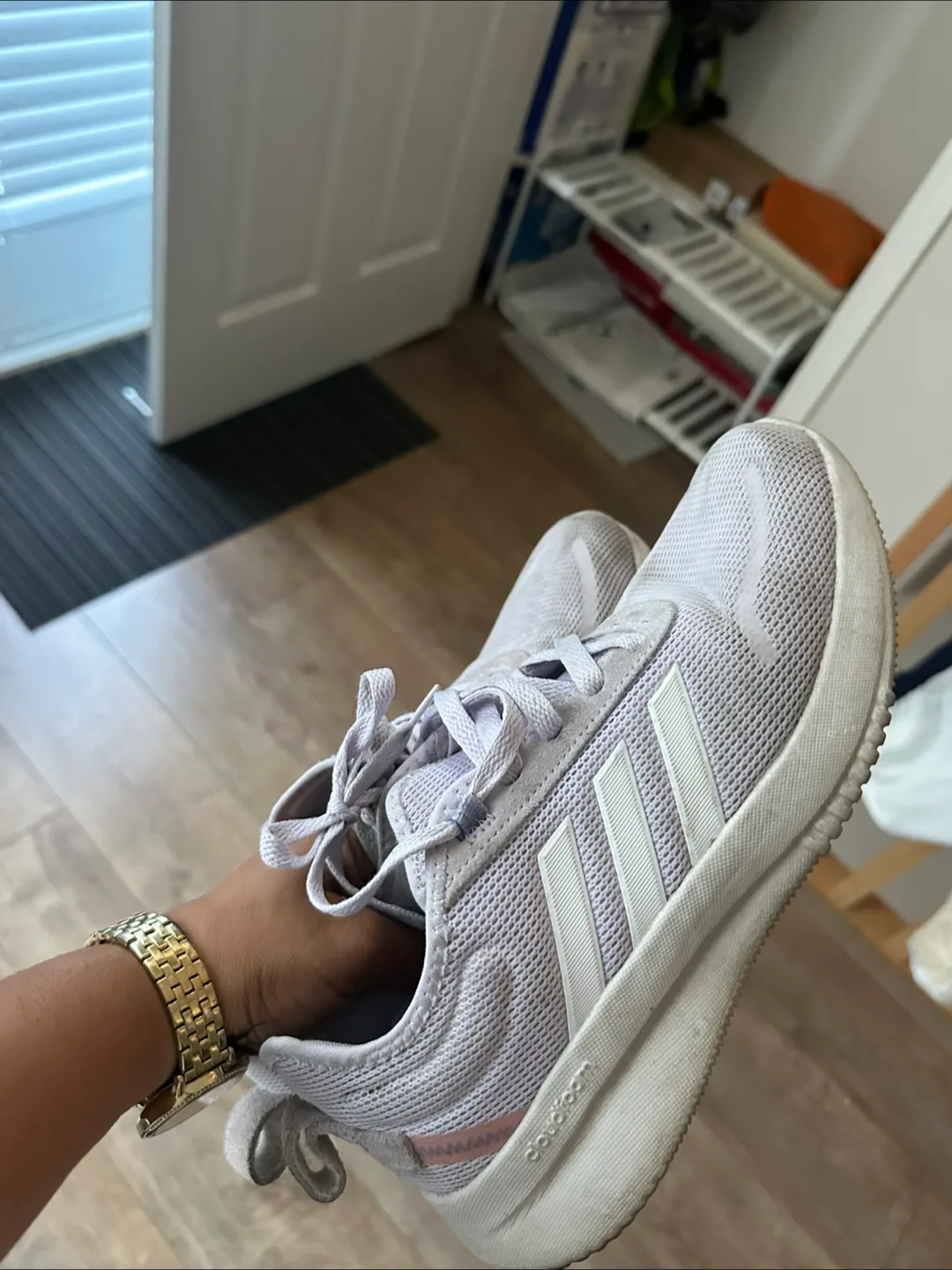 New balance | Adidas Running Shoes image indicator(4)