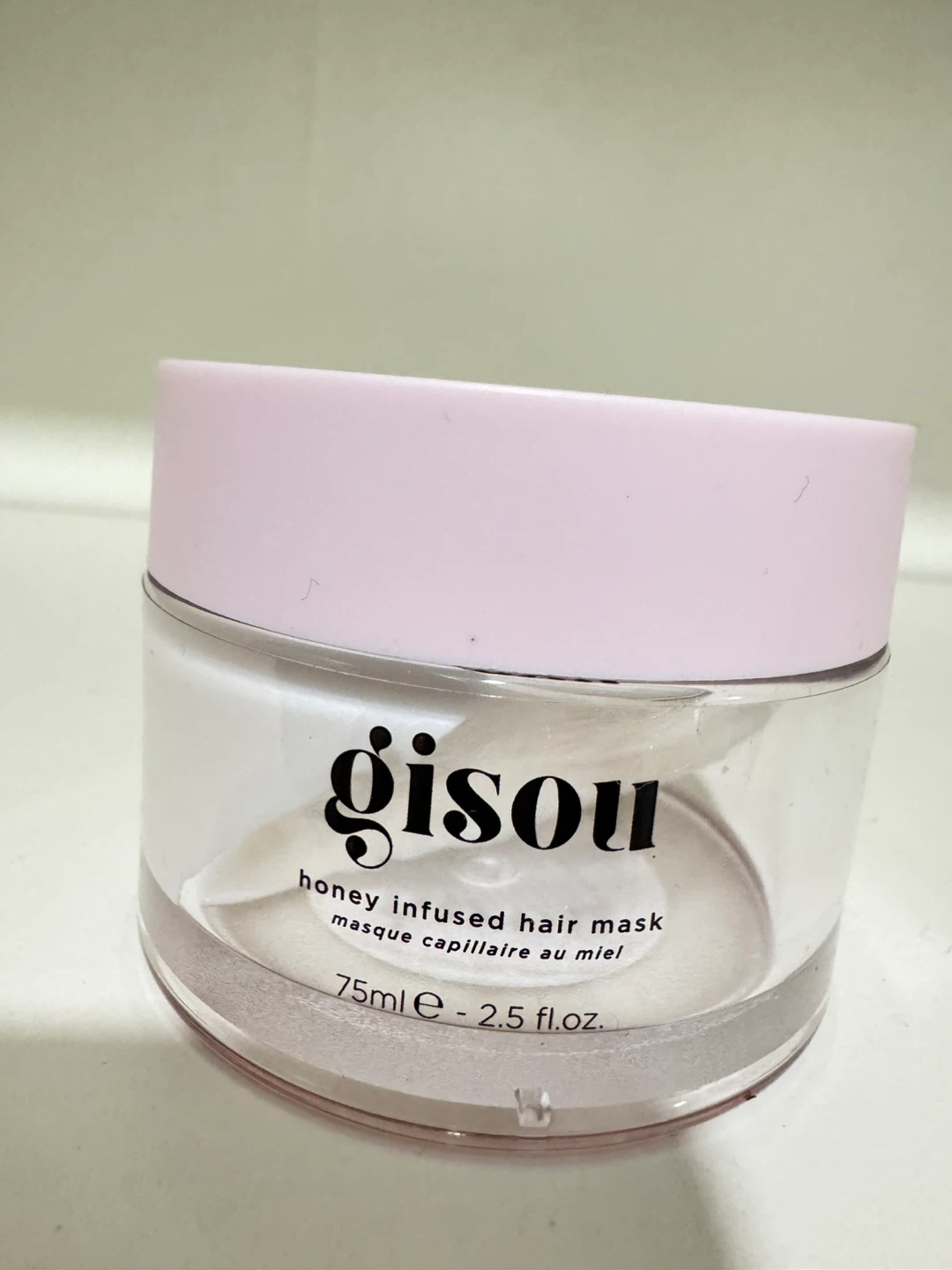 Gisou Honey Infused Hair Mask (75ml)