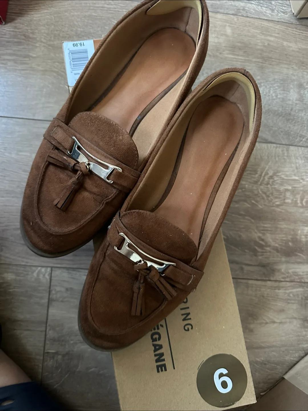 Anne Klein Black Heels & Call It Spring Loafers image indicator(4)